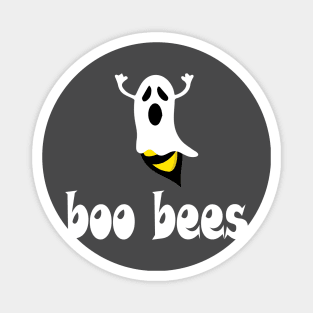 boo bees Funny Halloween Magnet